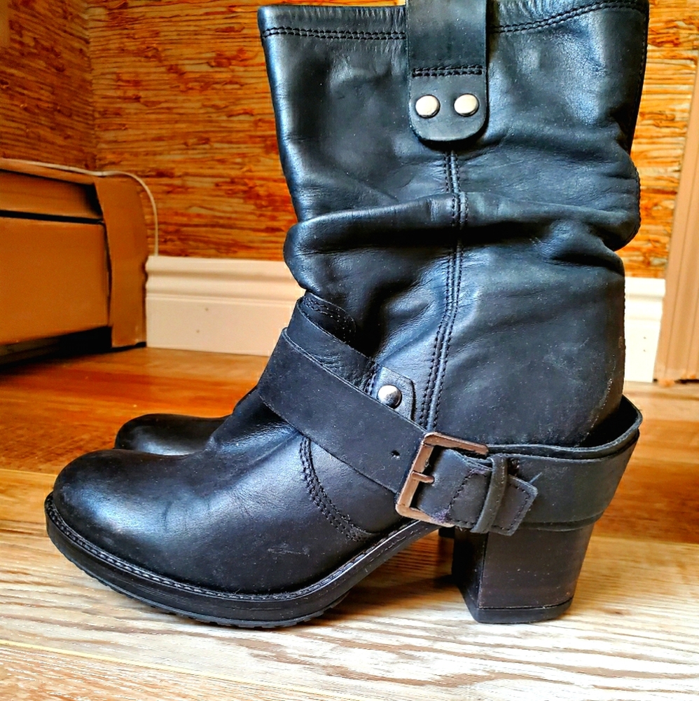 Aldo Booties